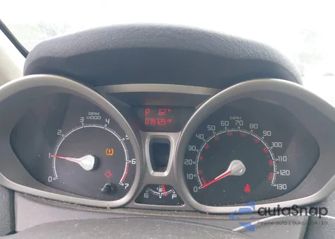 2011 Ford Fiesta Se из США, поврежденный, VIN 3FADP4BJ4BM144862